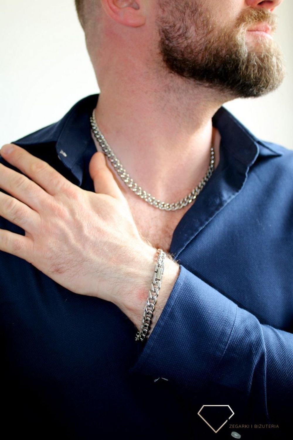 Naszyjnik męski stalowy Nomination Italy Beyond Collection 028916 002 ✓ Biżuteria Nomination w Sklepie z Biżuterią zegarki-diament.pl✓ Piękne i Eleganckie NOMINATION (1).jpg